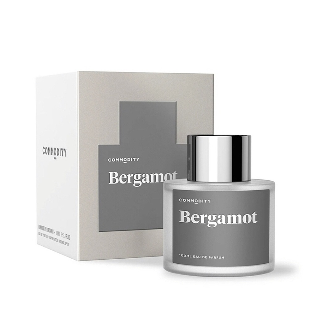 COMMODITY BERGAMOT 3.4oz New in Box Discontinued